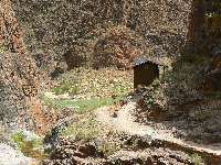 Pipe Cr. Scenic Toilet