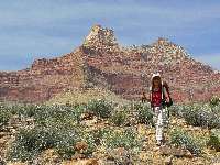 Footlose on the Tonto