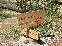 Tonto - Horseshoe Jct.