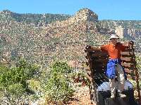 Horseshoe Mesa Scenic grp Toilet