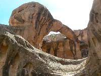 Movie of Muffin Arch