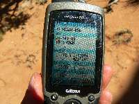 Wall Lounger Arch, UT-856 gps