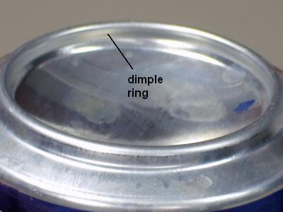 dimple ring