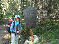 Sawtooth Wilderness!