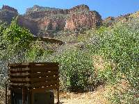 Deer Cr. Scenic Toilet