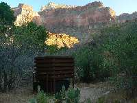 Deer Cr. Scenic Toilet