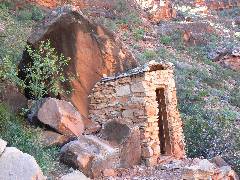 Santa Maria Spring area, Grand Canyon, Arizona