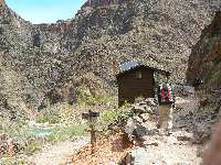 Pipe Cr. Scenic Toilet