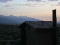 S. Twin Scenic Toilet