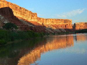 Reflections of Turks Head Camp