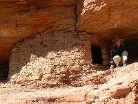 Jarper Canyon Granary