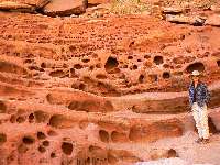 Jasper Canyon Grillwork