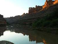 Off to the confluence