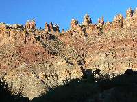 Doll House from Spanish Bottom