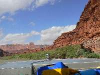 Day 8 - up the Colorado